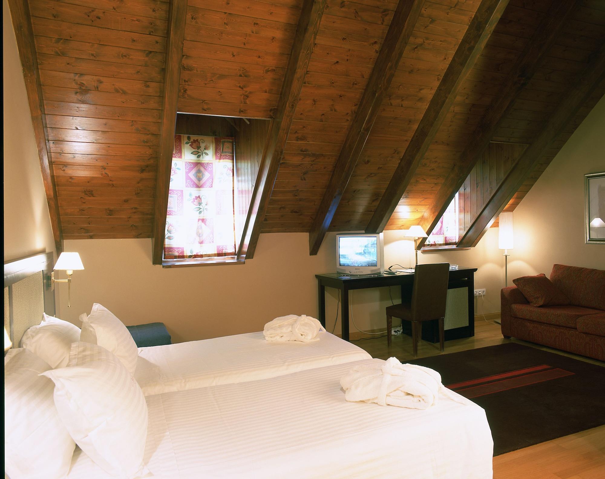 Hotel Spa Acevi Val D'Aran В'єлья Номер фото