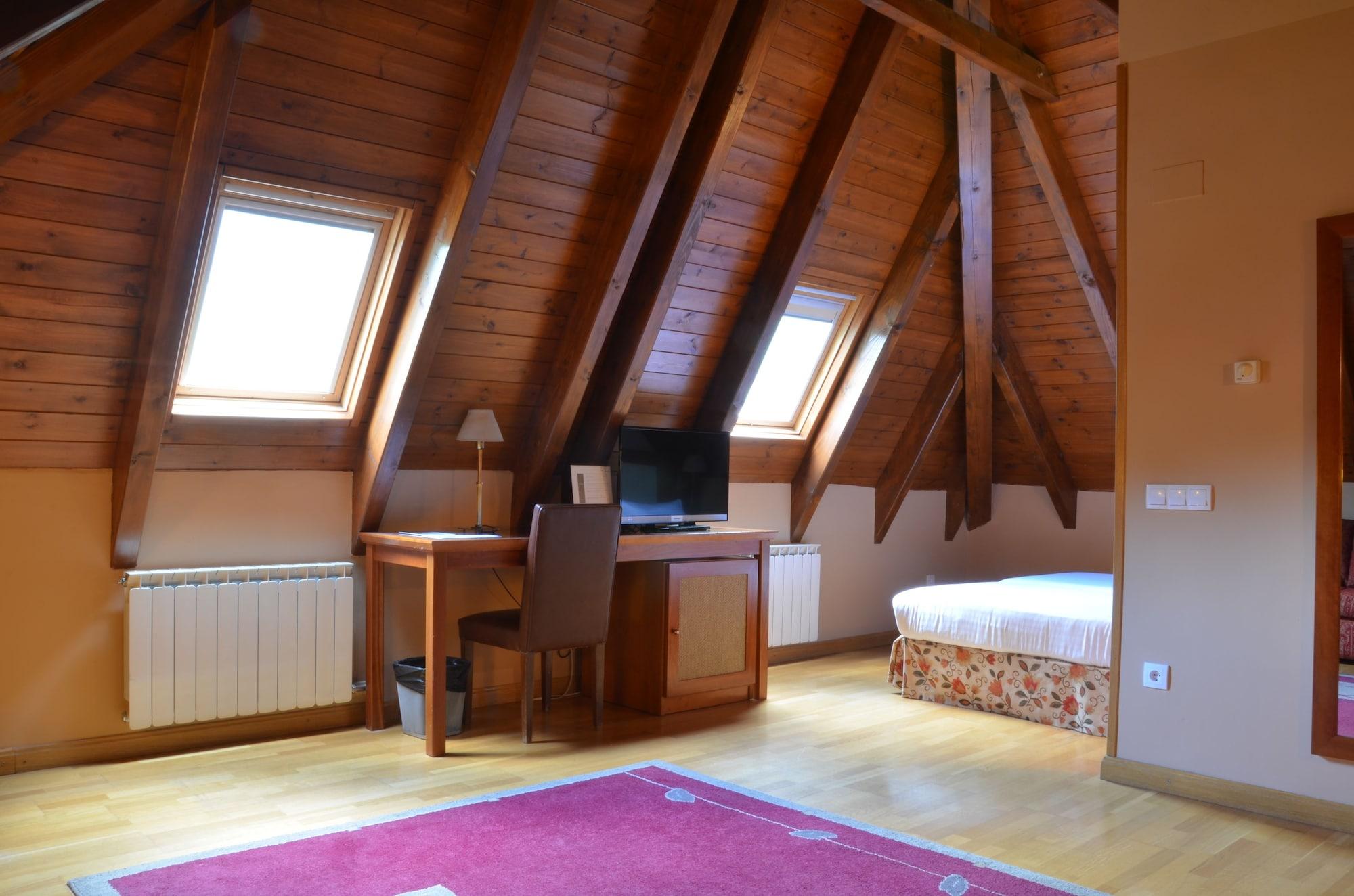 Hotel Spa Acevi Val D'Aran В'єлья Екстер'єр фото