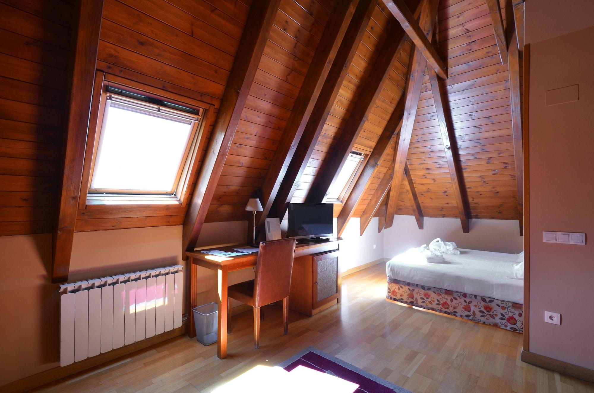 Hotel Spa Acevi Val D'Aran В'єлья Екстер'єр фото