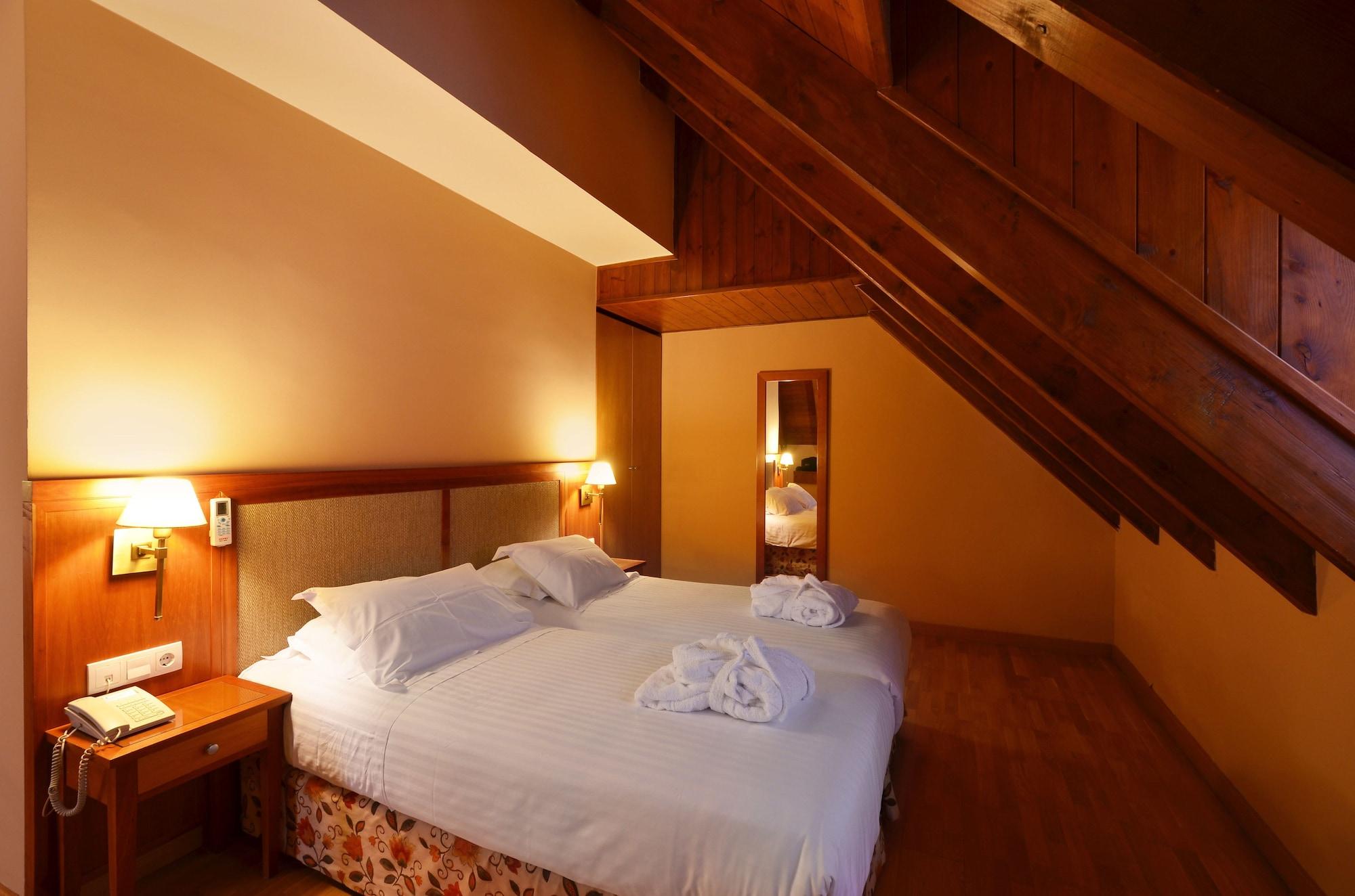 Hotel Spa Acevi Val D'Aran В'єлья Екстер'єр фото