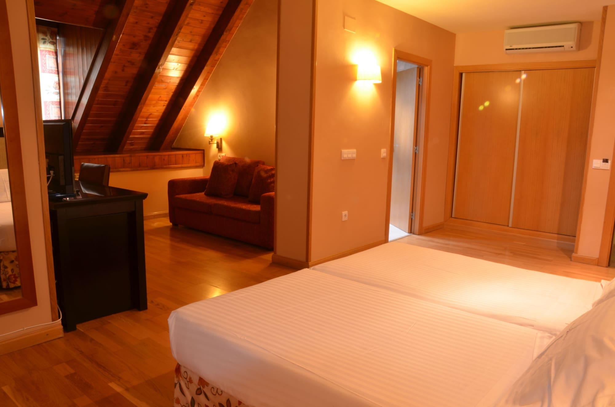 Hotel Spa Acevi Val D'Aran В'єлья Екстер'єр фото