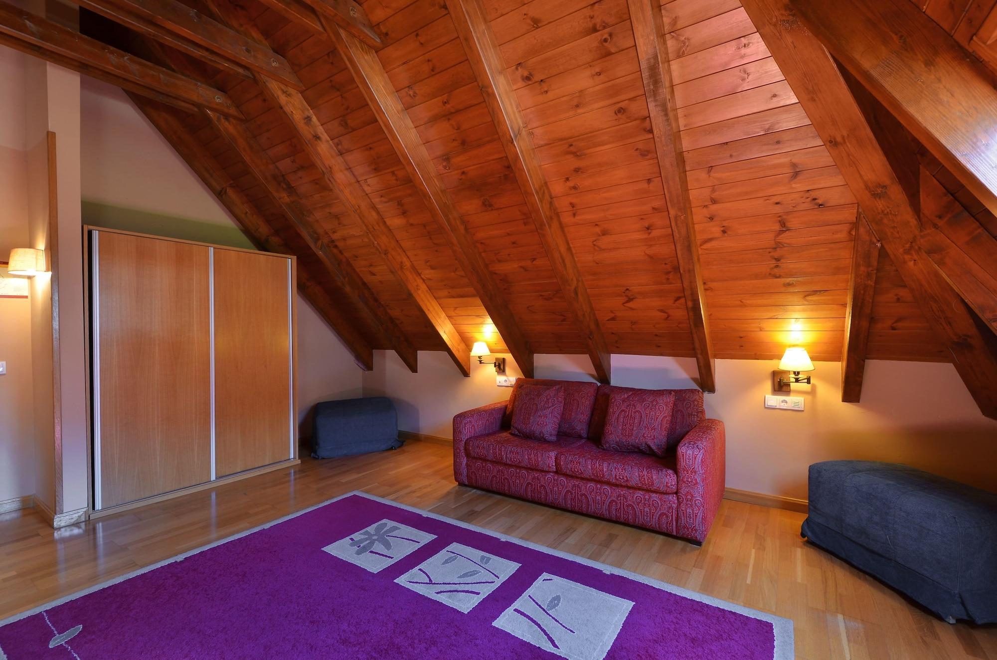 Hotel Spa Acevi Val D'Aran В'єлья Екстер'єр фото