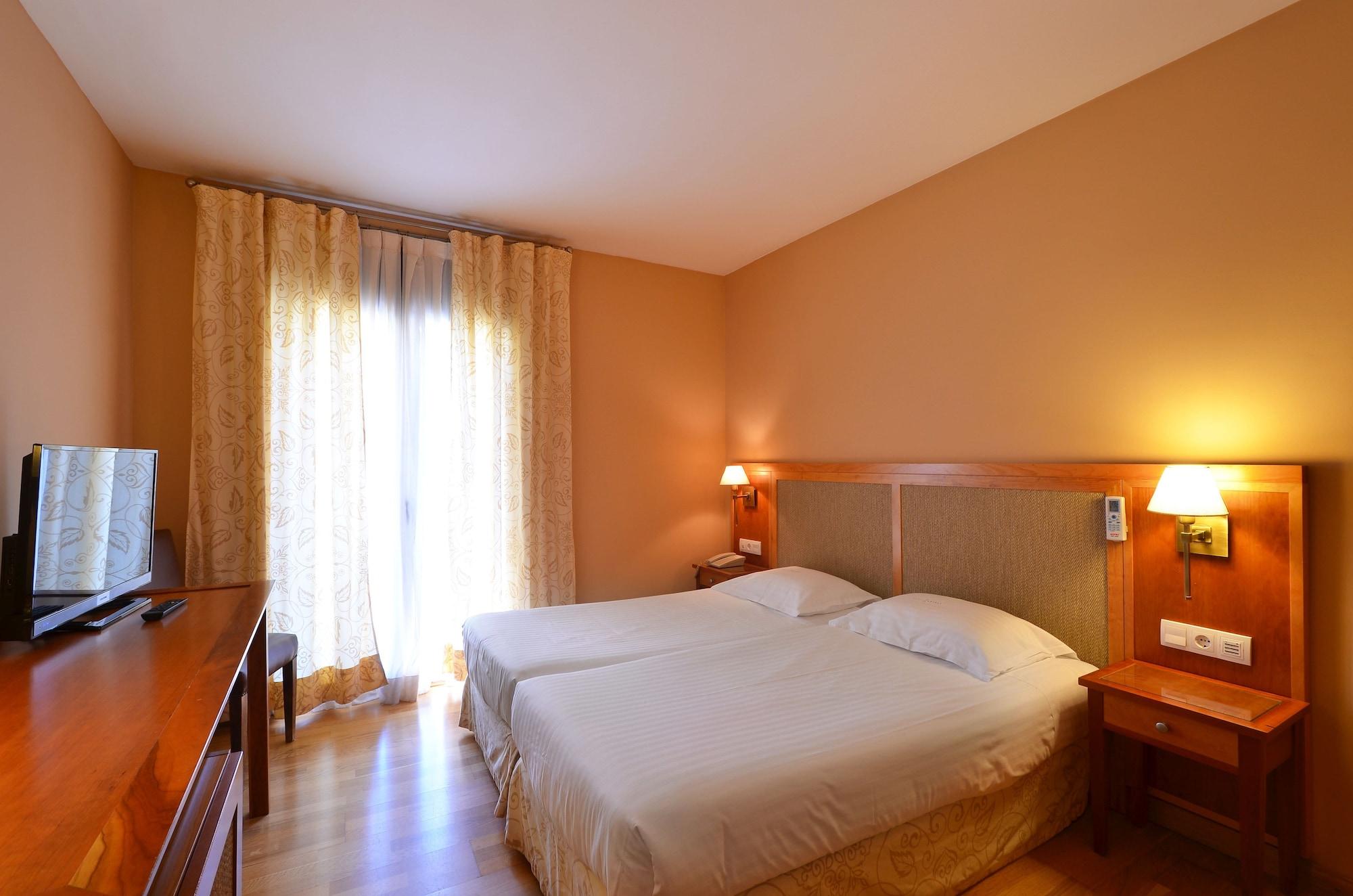 Hotel Spa Acevi Val D'Aran В'єлья Екстер'єр фото