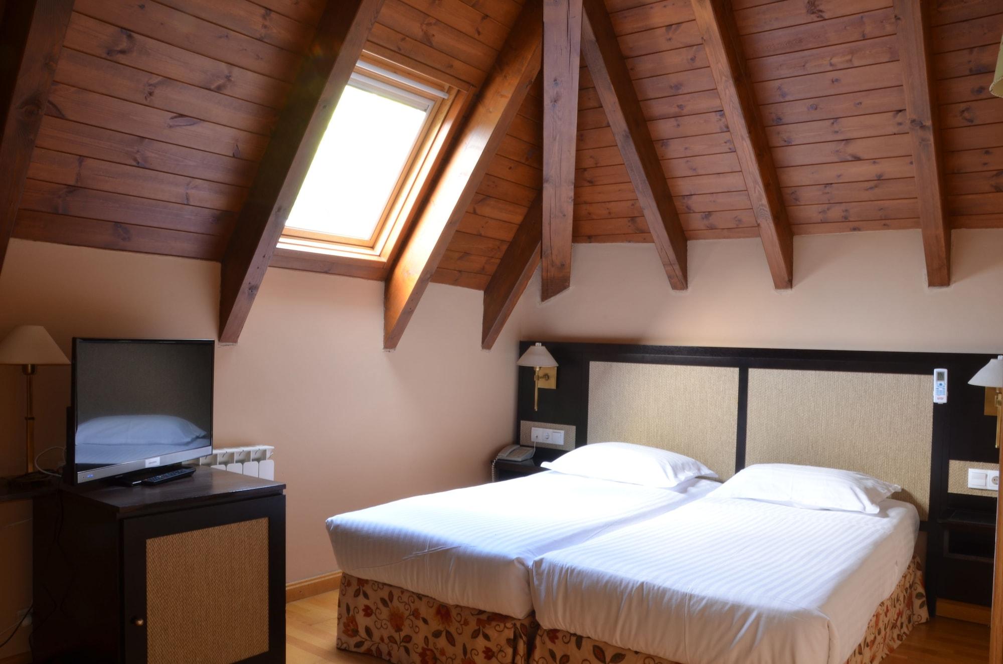 Hotel Spa Acevi Val D'Aran В'єлья Екстер'єр фото