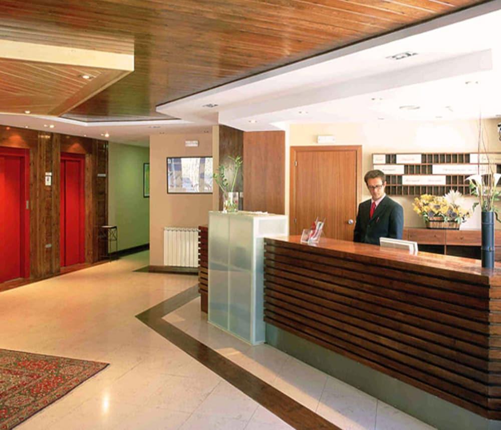 Hotel Spa Acevi Val D'Aran В'єлья Екстер'єр фото