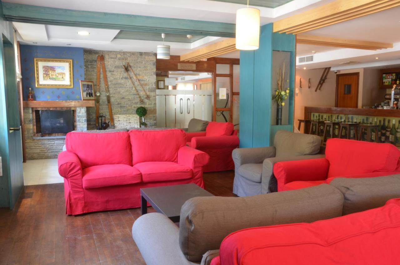 Hotel Spa Acevi Val D'Aran В'єлья Екстер'єр фото