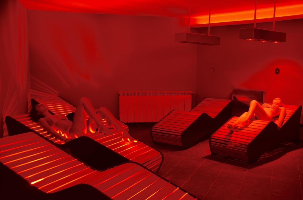 Hotel Spa Acevi Val D'Aran В'єлья Екстер'єр фото