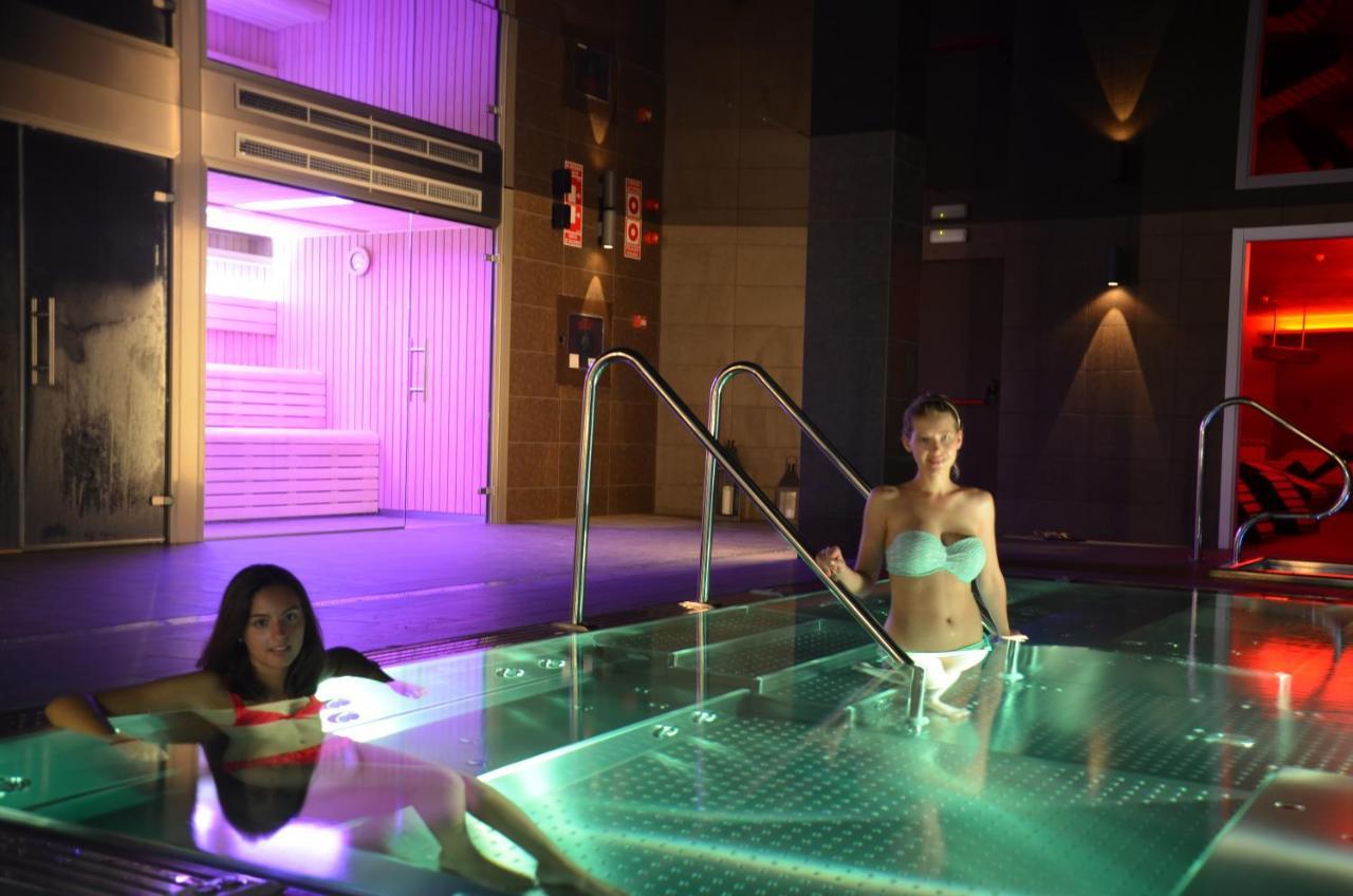 Hotel Spa Acevi Val D'Aran В'єлья Екстер'єр фото
