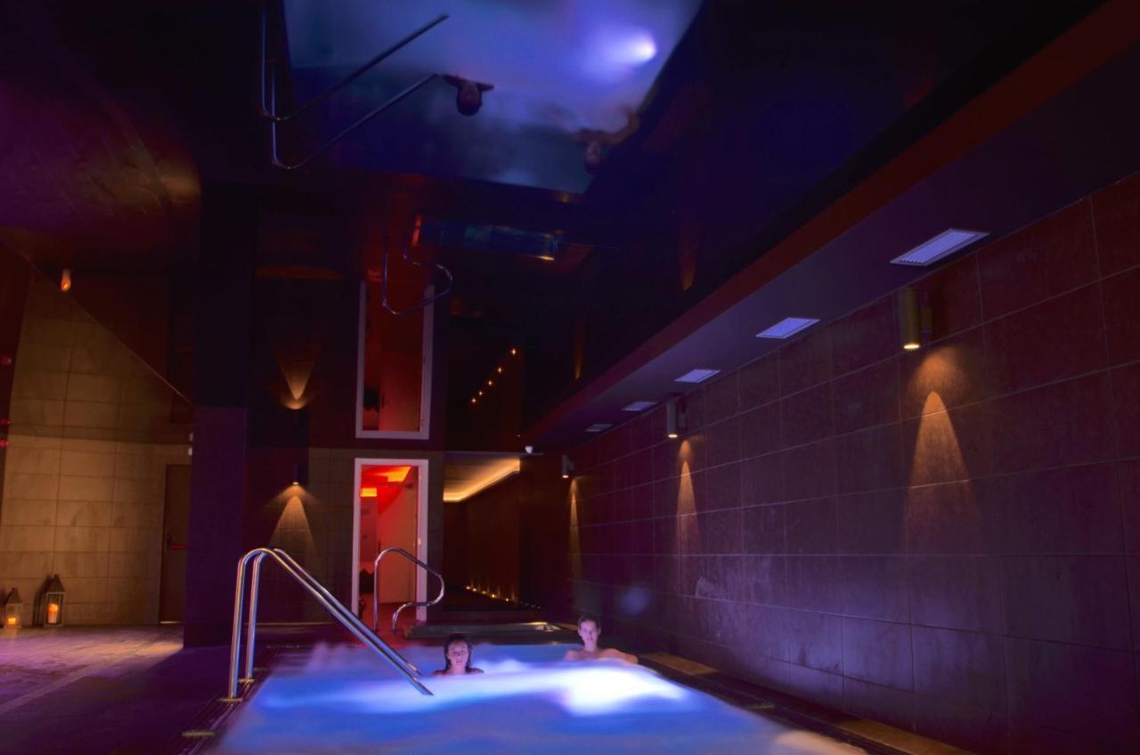 Hotel Spa Acevi Val D'Aran В'єлья Екстер'єр фото