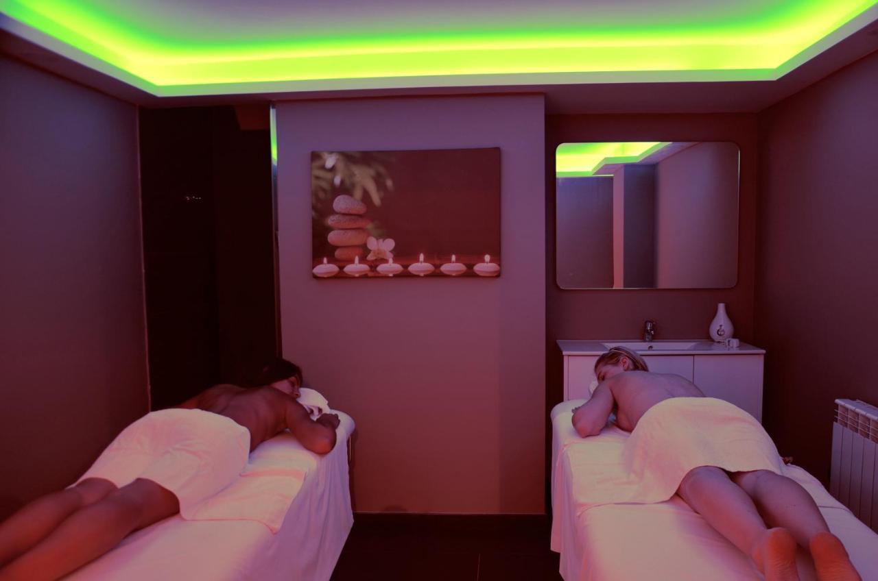 Hotel Spa Acevi Val D'Aran В'єлья Екстер'єр фото