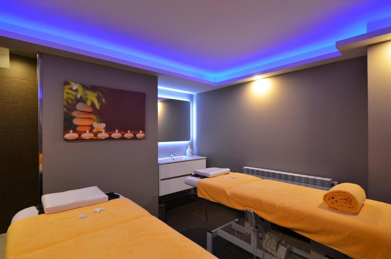 Hotel Spa Acevi Val D'Aran В'єлья Екстер'єр фото
