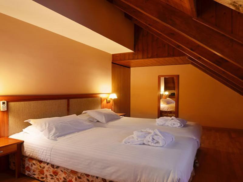 Hotel Spa Acevi Val D'Aran В'єлья Екстер'єр фото