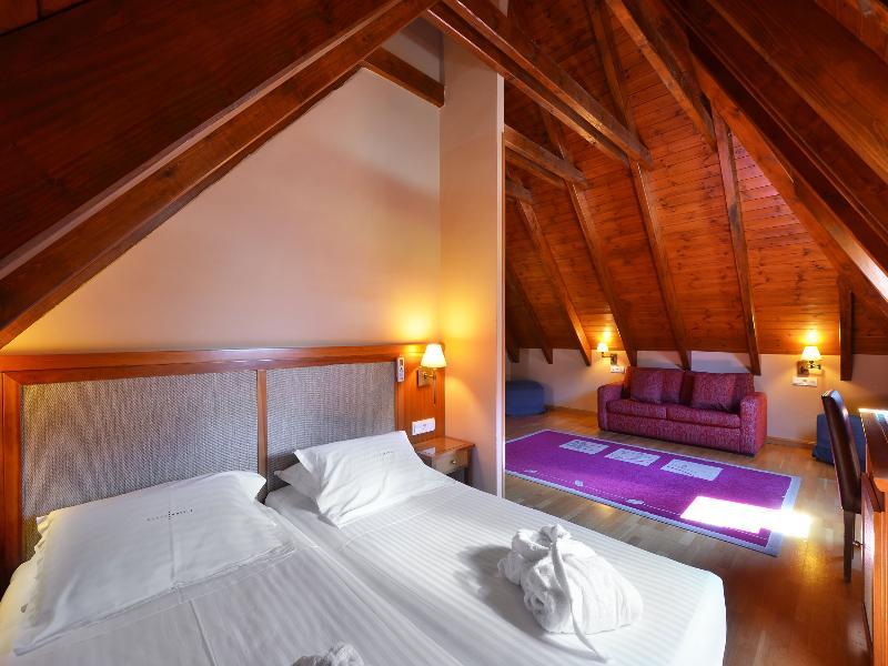 Hotel Spa Acevi Val D'Aran В'єлья Екстер'єр фото