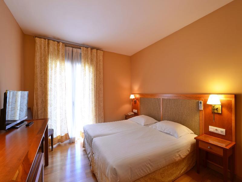 Hotel Spa Acevi Val D'Aran В'єлья Екстер'єр фото