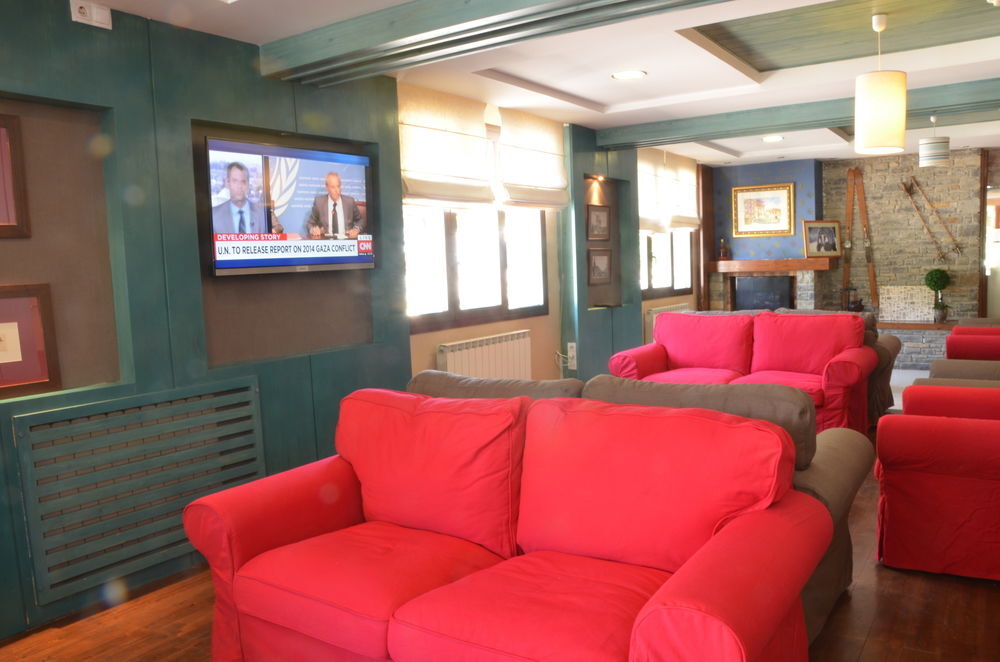 Hotel Spa Acevi Val D'Aran В'єлья Екстер'єр фото